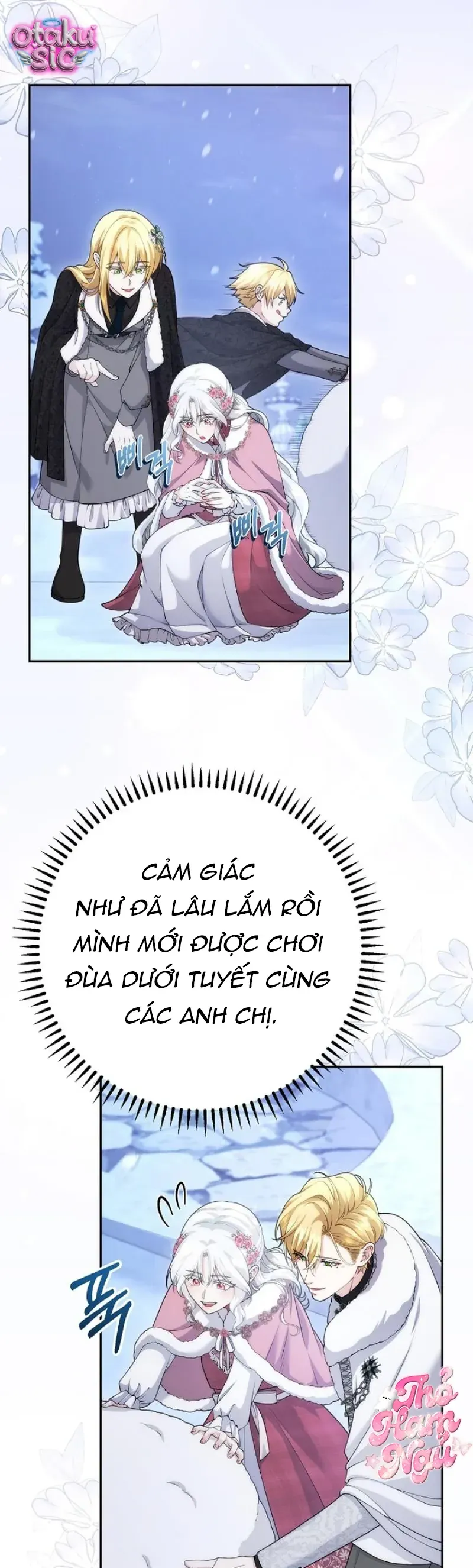 Tiểu Thư Út Của Gia Tộc Công Tước Phương Bắc Bị Lỗi Thiết Lập Rồi - Chương 18 - Trang 18