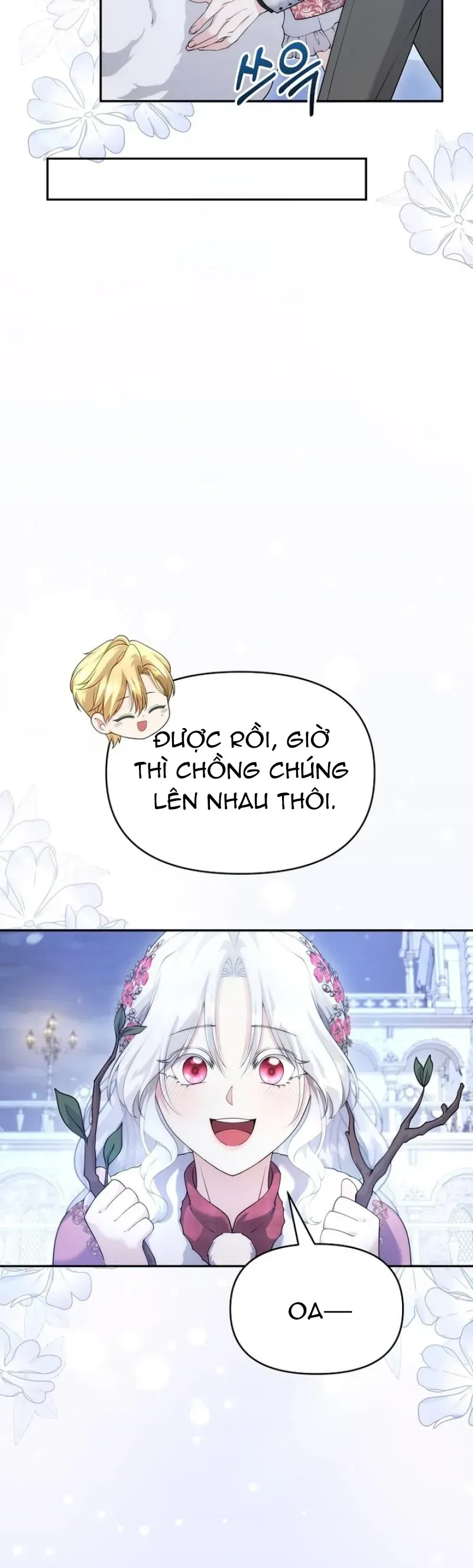 Tiểu Thư Út Của Gia Tộc Công Tước Phương Bắc Bị Lỗi Thiết Lập Rồi - Chương 18 - Trang 19
