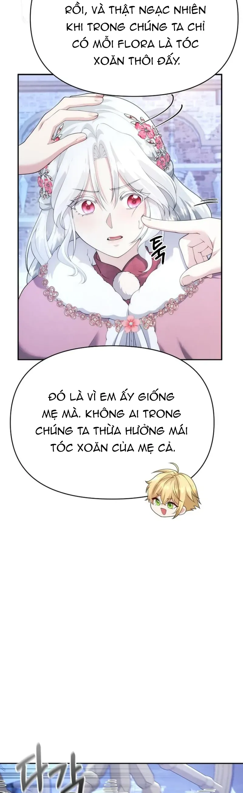 Tiểu Thư Út Của Gia Tộc Công Tước Phương Bắc Bị Lỗi Thiết Lập Rồi - Chương 18 - Trang 25