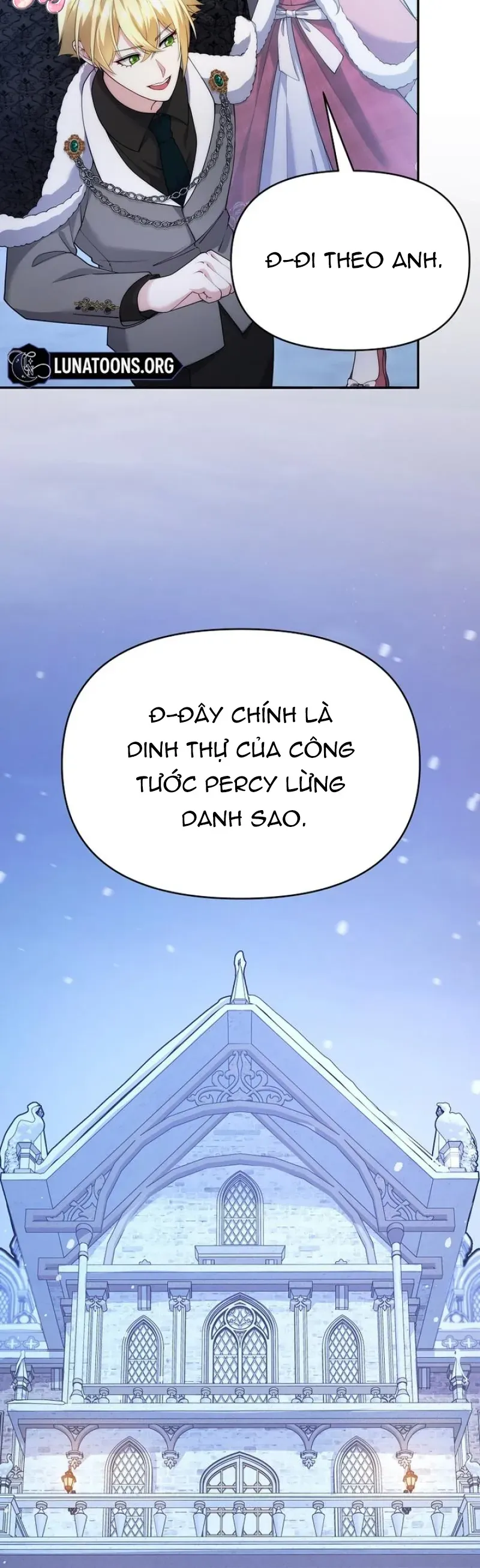 Tiểu Thư Út Của Gia Tộc Công Tước Phương Bắc Bị Lỗi Thiết Lập Rồi - Chương 18 - Trang 29