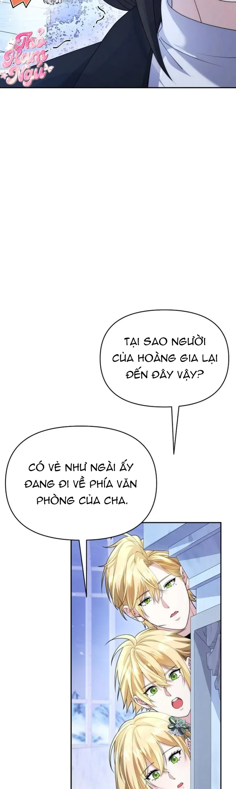 Tiểu Thư Út Của Gia Tộc Công Tước Phương Bắc Bị Lỗi Thiết Lập Rồi - Chương 18 - Trang 32