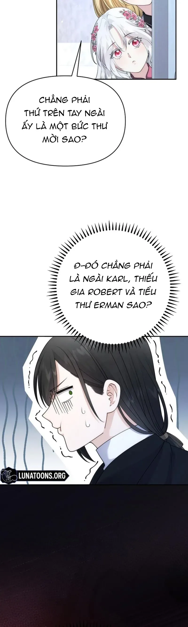 Tiểu Thư Út Của Gia Tộc Công Tước Phương Bắc Bị Lỗi Thiết Lập Rồi - Chương 18 - Trang 33