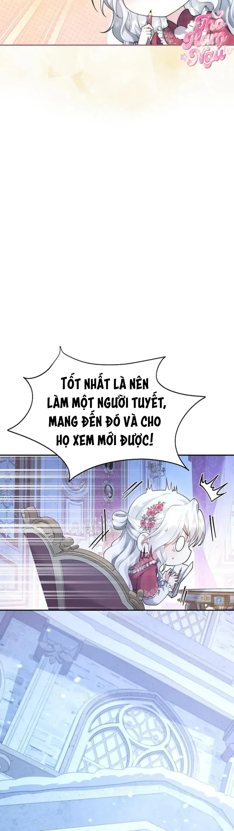 Tiểu Thư Út Của Gia Tộc Công Tước Phương Bắc Bị Lỗi Thiết Lập Rồi - Chương 18 - Trang 5