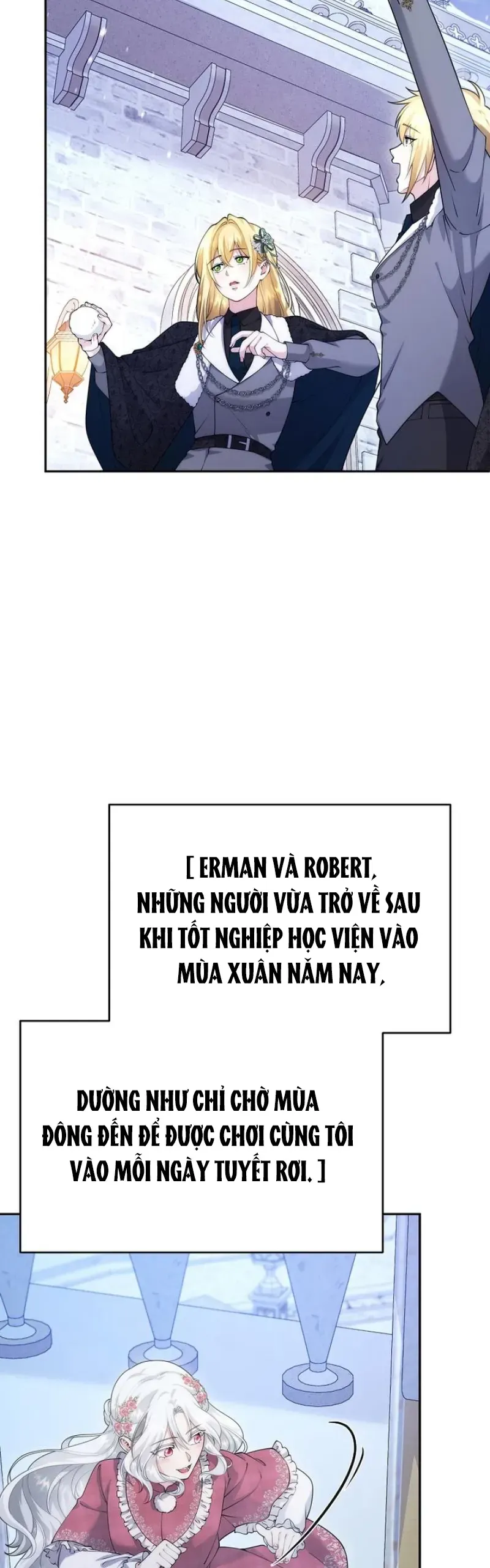 Tiểu Thư Út Của Gia Tộc Công Tước Phương Bắc Bị Lỗi Thiết Lập Rồi - Chương 18 - Trang 9