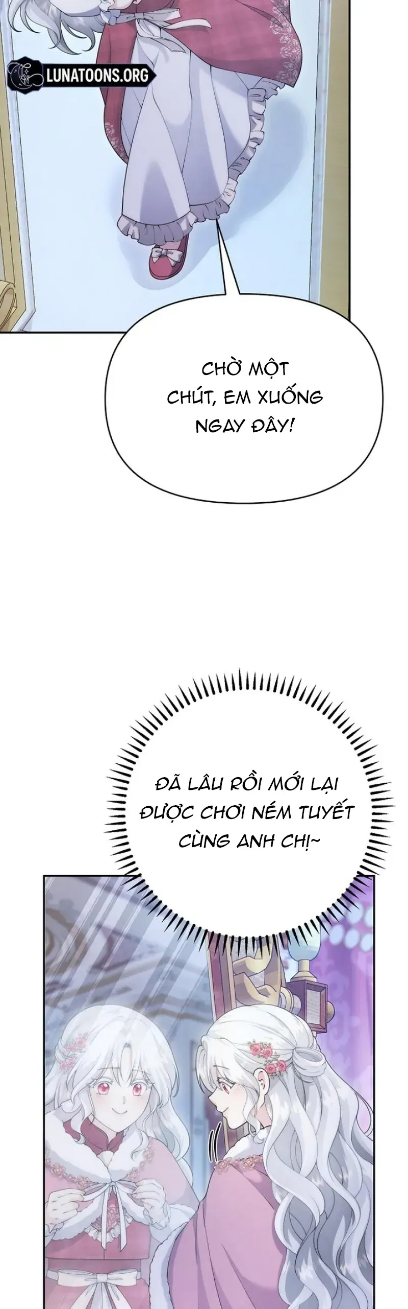 Tiểu Thư Út Của Gia Tộc Công Tước Phương Bắc Bị Lỗi Thiết Lập Rồi - Chương 18 - Trang 10