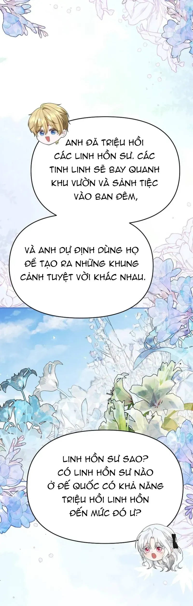 Tiểu Thư Út Của Gia Tộc Công Tước Phương Bắc Bị Lỗi Thiết Lập Rồi - Chương 19 - Trang 11