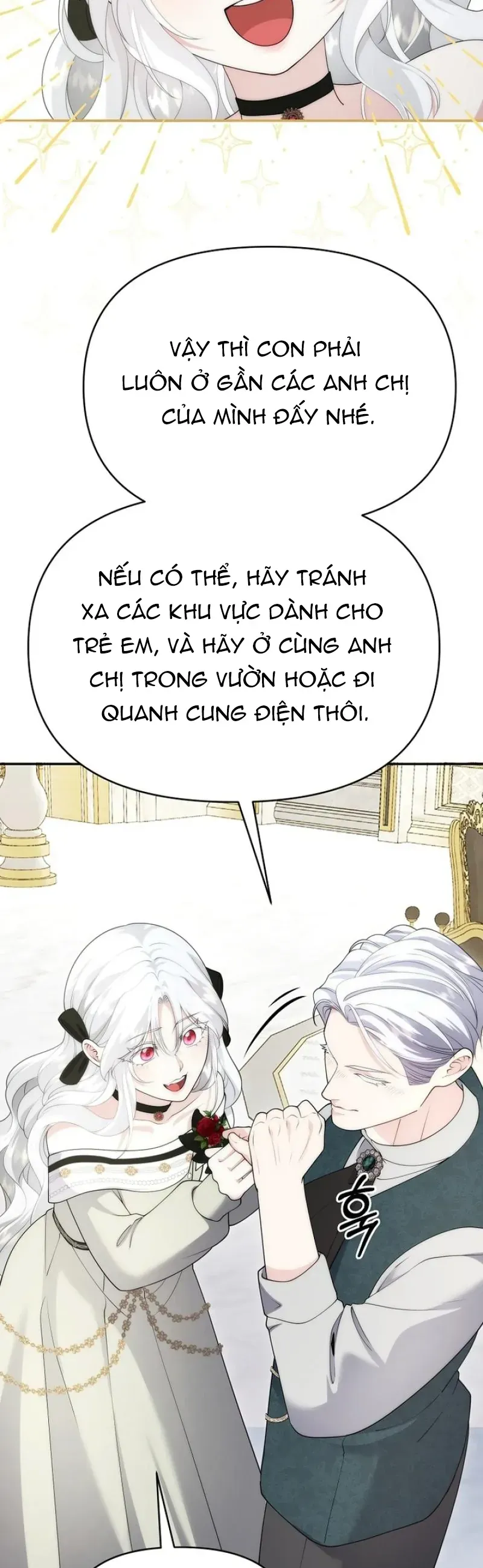 Tiểu Thư Út Của Gia Tộc Công Tước Phương Bắc Bị Lỗi Thiết Lập Rồi - Chương 19 - Trang 15