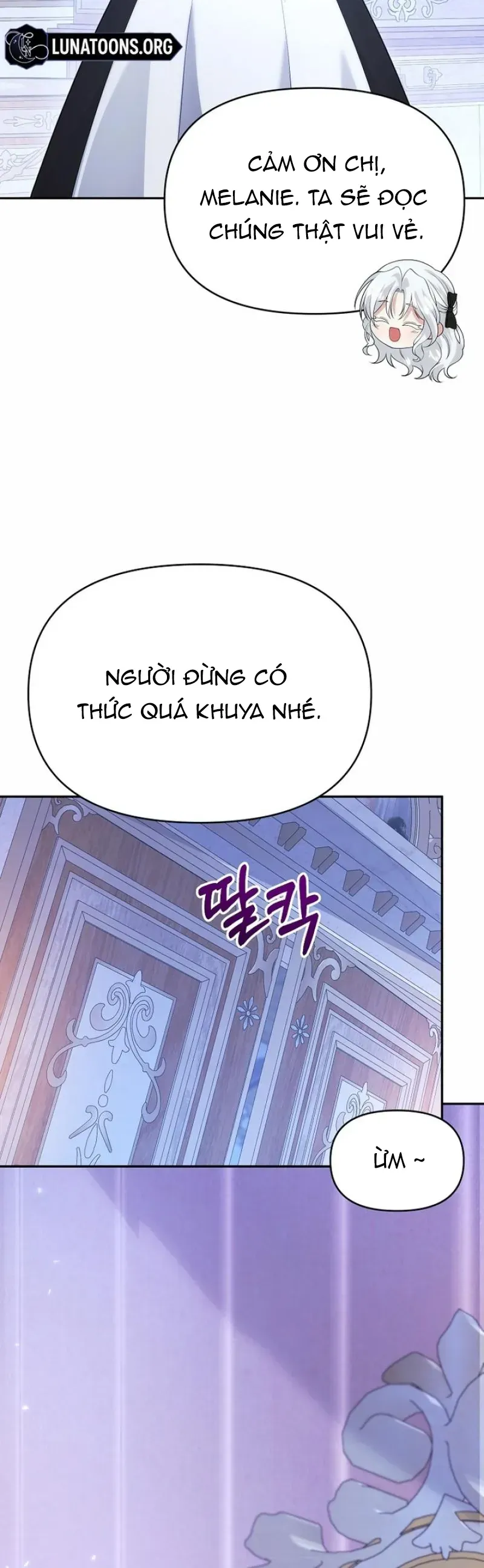 Tiểu Thư Út Của Gia Tộc Công Tước Phương Bắc Bị Lỗi Thiết Lập Rồi - Chương 19 - Trang 23