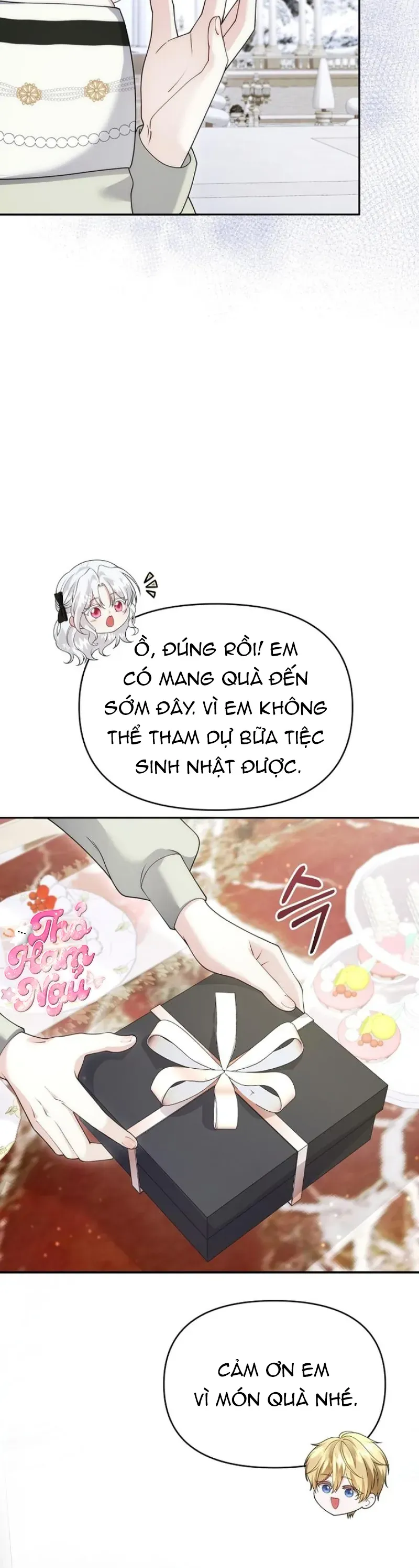 Tiểu Thư Út Của Gia Tộc Công Tước Phương Bắc Bị Lỗi Thiết Lập Rồi - Chương 19 - Trang 5