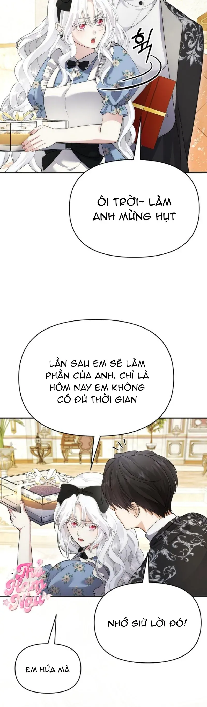 Tiểu Thư Út Của Gia Tộc Công Tước Phương Bắc Bị Lỗi Thiết Lập Rồi - Chương 20 - Trang 15