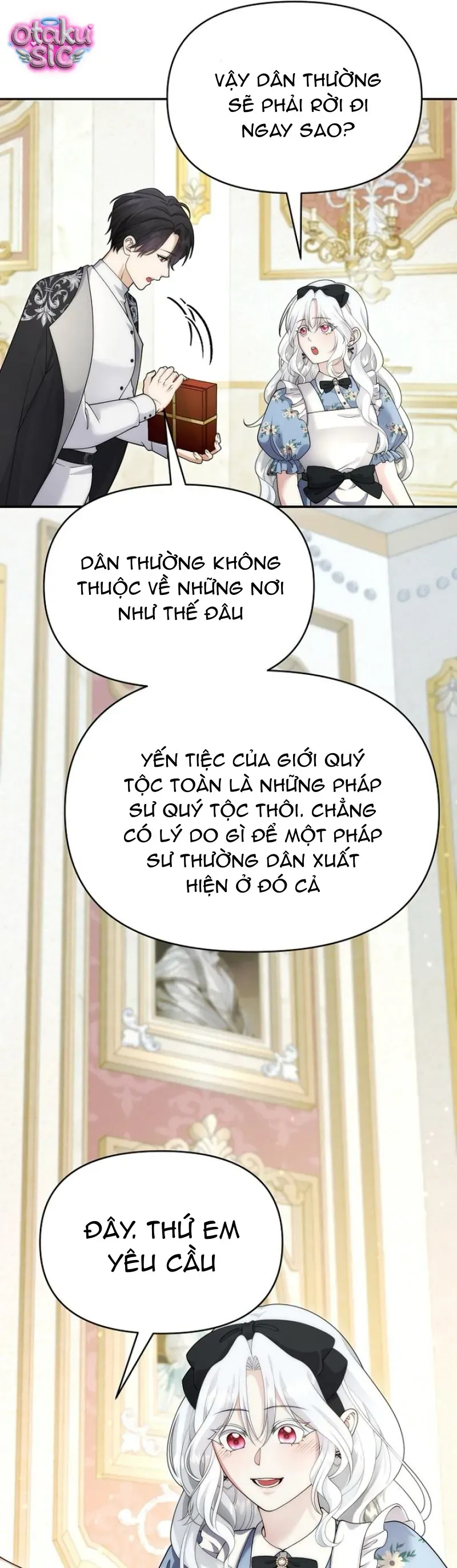 Tiểu Thư Út Của Gia Tộc Công Tước Phương Bắc Bị Lỗi Thiết Lập Rồi - Chương 20 - Trang 19