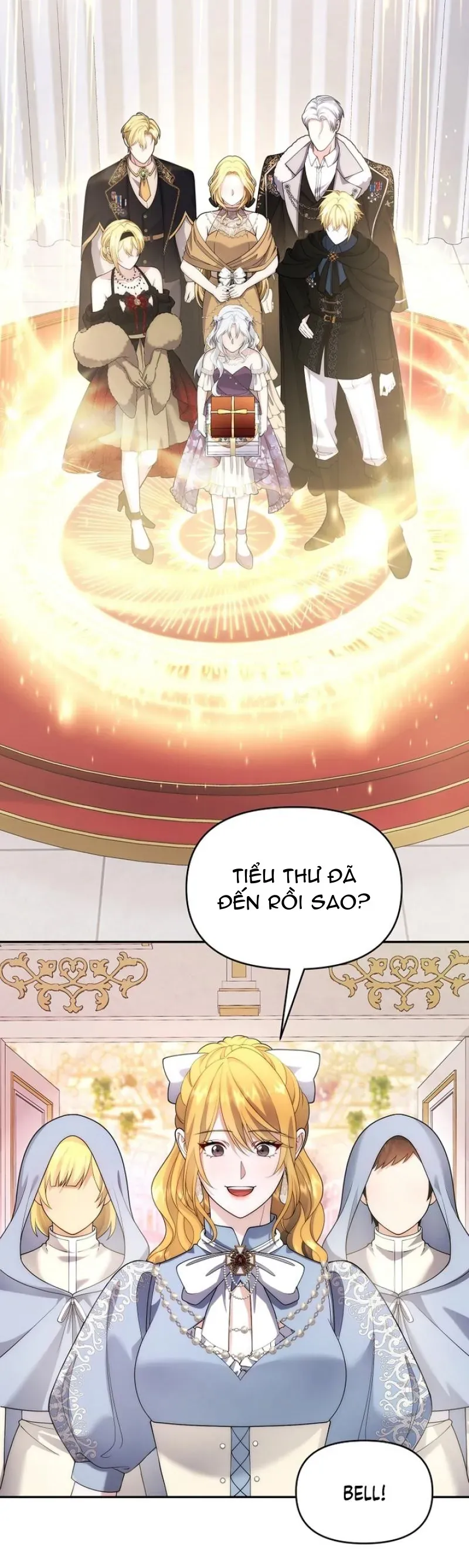 Tiểu Thư Út Của Gia Tộc Công Tước Phương Bắc Bị Lỗi Thiết Lập Rồi - Chương 20 - Trang 28