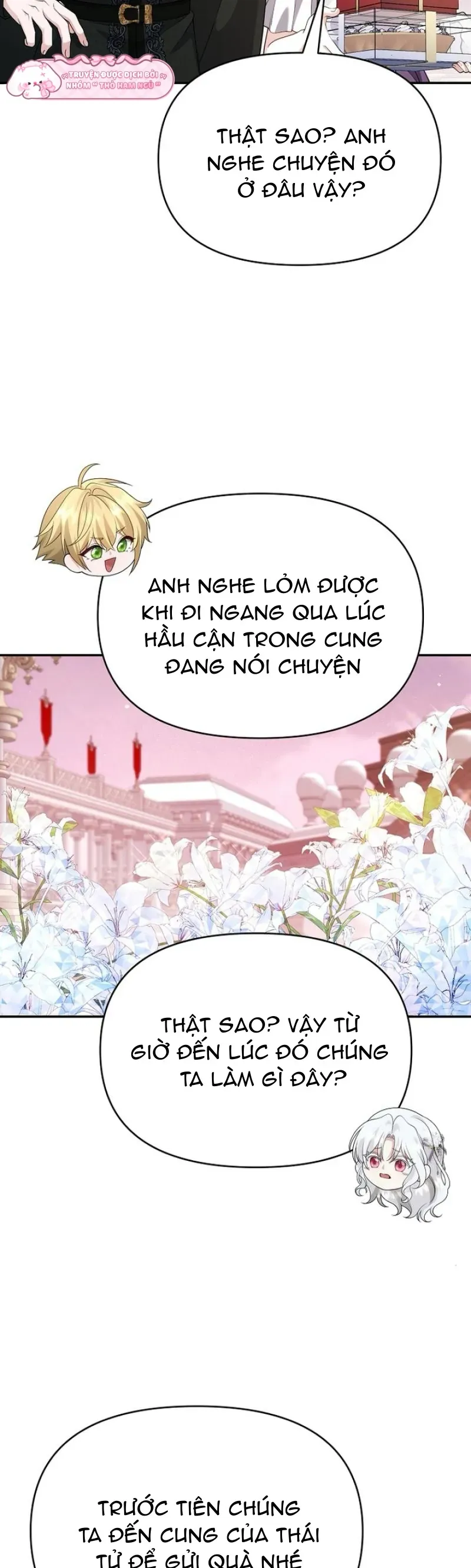 Tiểu Thư Út Của Gia Tộc Công Tước Phương Bắc Bị Lỗi Thiết Lập Rồi - Chương 20 - Trang 32