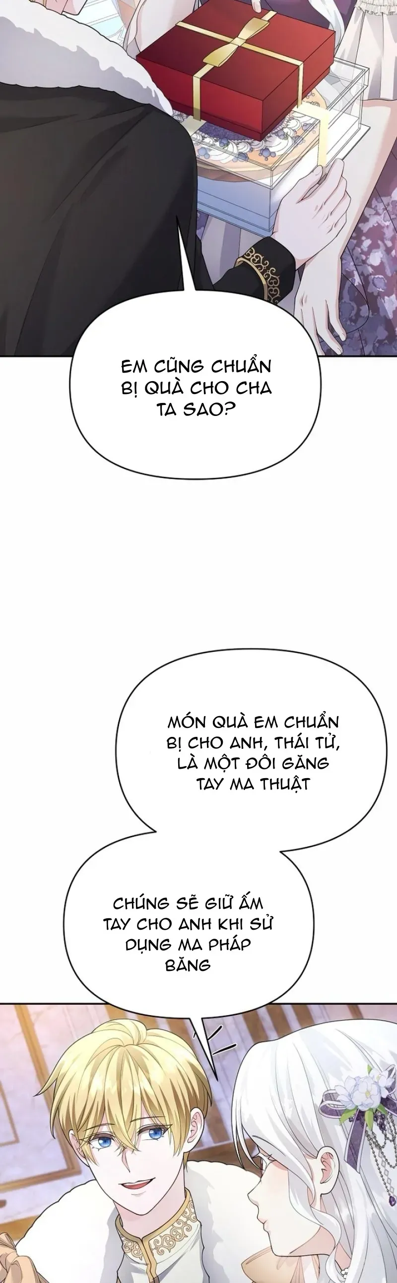 Tiểu Thư Út Của Gia Tộc Công Tước Phương Bắc Bị Lỗi Thiết Lập Rồi - Chương 20 - Trang 40
