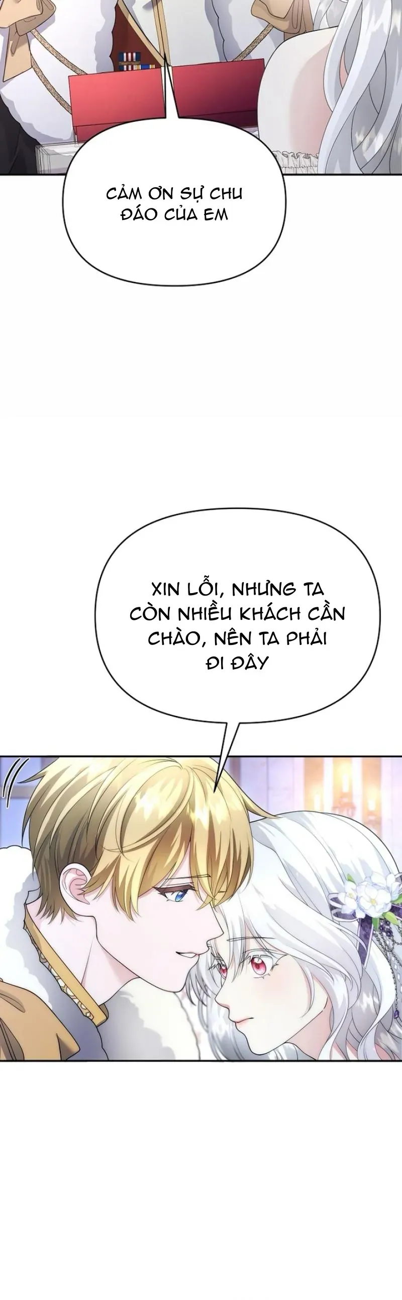 Tiểu Thư Út Của Gia Tộc Công Tước Phương Bắc Bị Lỗi Thiết Lập Rồi - Chương 20 - Trang 41