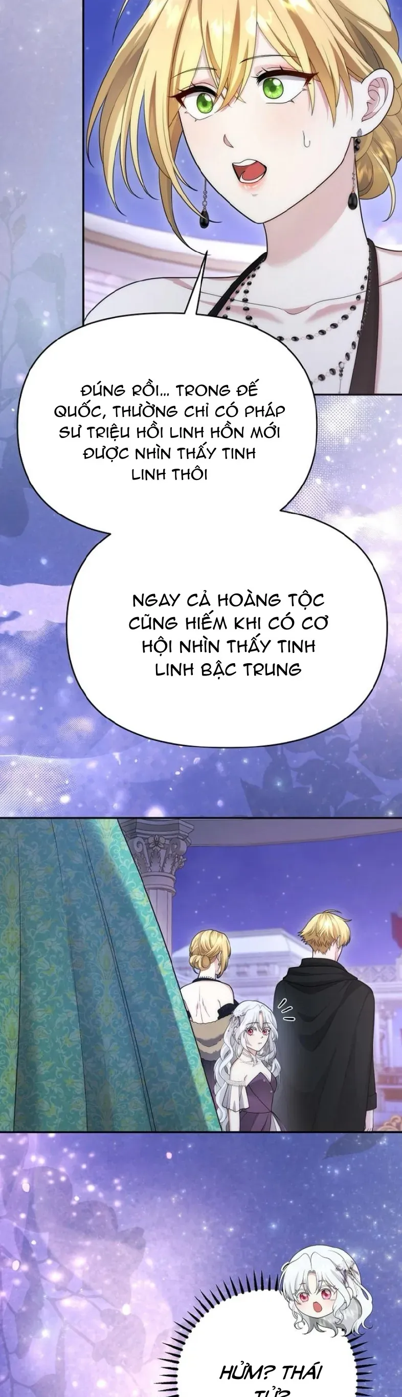 Tiểu Thư Út Của Gia Tộc Công Tước Phương Bắc Bị Lỗi Thiết Lập Rồi - Chương 20 - Trang 46