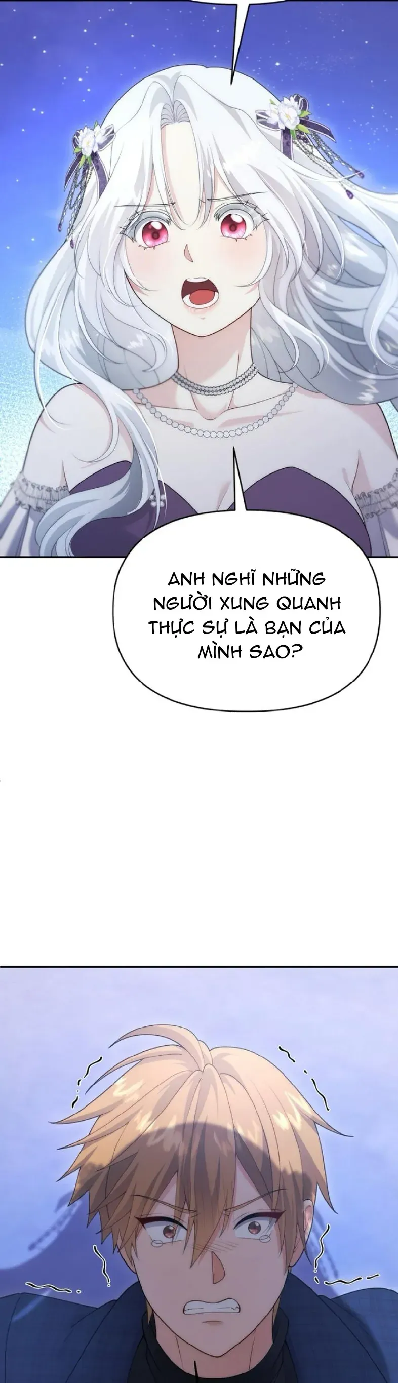 Tiểu Thư Út Của Gia Tộc Công Tước Phương Bắc Bị Lỗi Thiết Lập Rồi - Chương 21 - Trang 28
