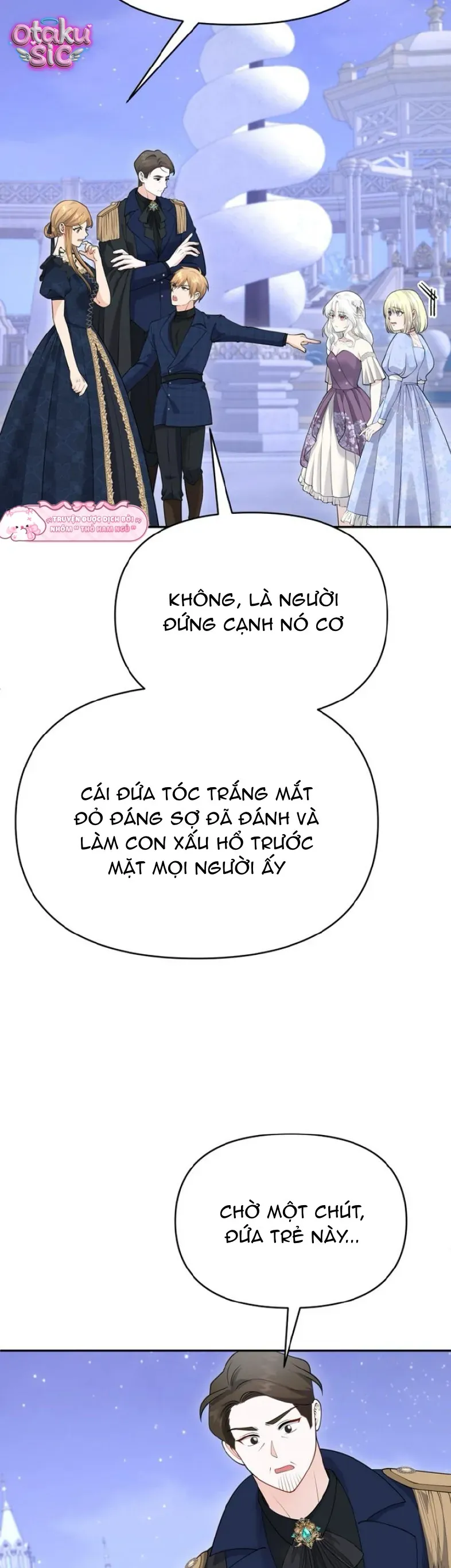 Tiểu Thư Út Của Gia Tộc Công Tước Phương Bắc Bị Lỗi Thiết Lập Rồi - Chương 21 - Trang 37