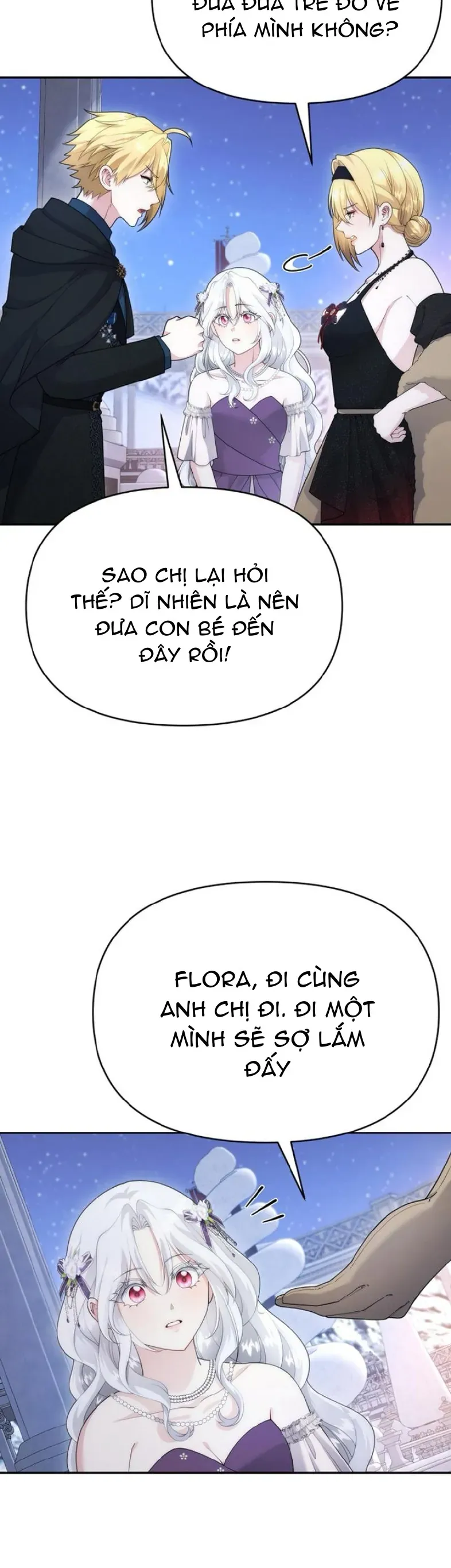 Tiểu Thư Út Của Gia Tộc Công Tước Phương Bắc Bị Lỗi Thiết Lập Rồi - Chương 21 - Trang 5