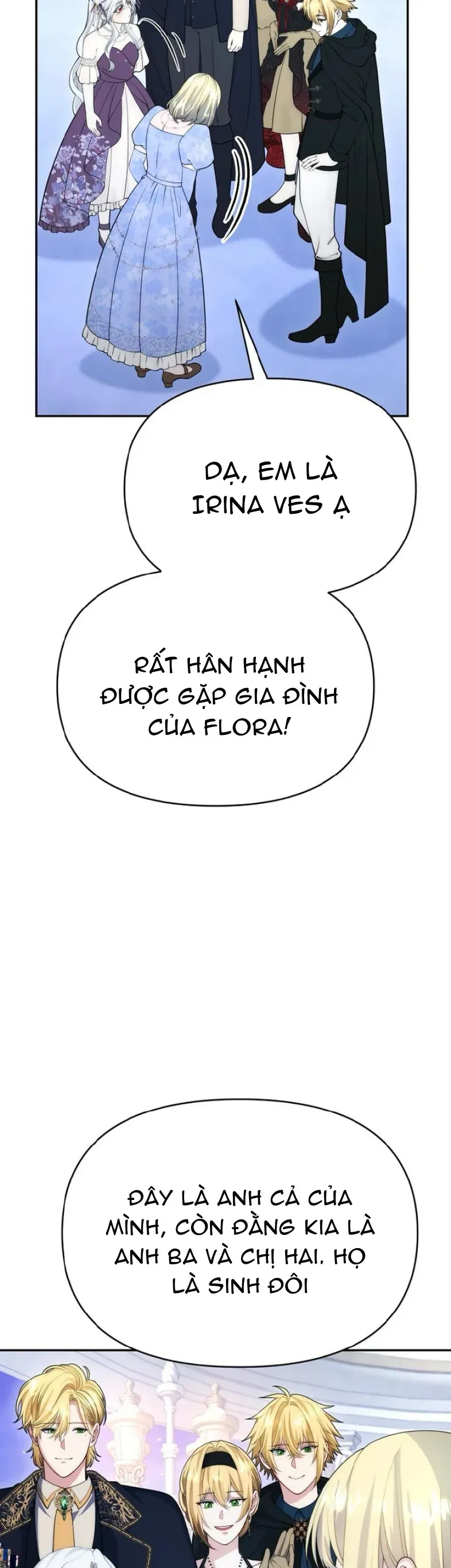 Tiểu Thư Út Của Gia Tộc Công Tước Phương Bắc Bị Lỗi Thiết Lập Rồi - Chương 21 - Trang 44