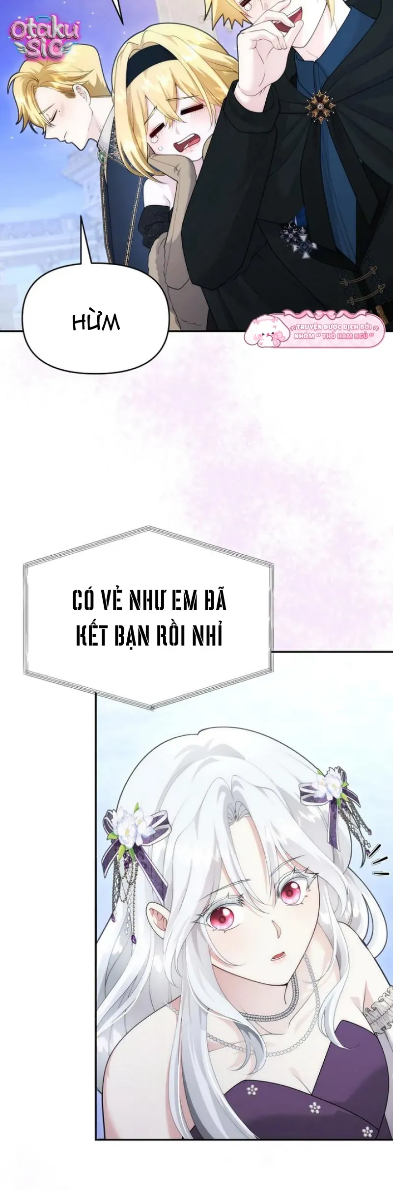 Tiểu Thư Út Của Gia Tộc Công Tước Phương Bắc Bị Lỗi Thiết Lập Rồi - Chương 21 - Trang 49