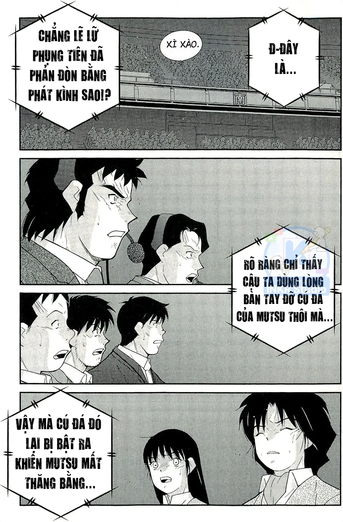 Shura No Mon Dai Ni Mon - Chương 14 - Trang 3