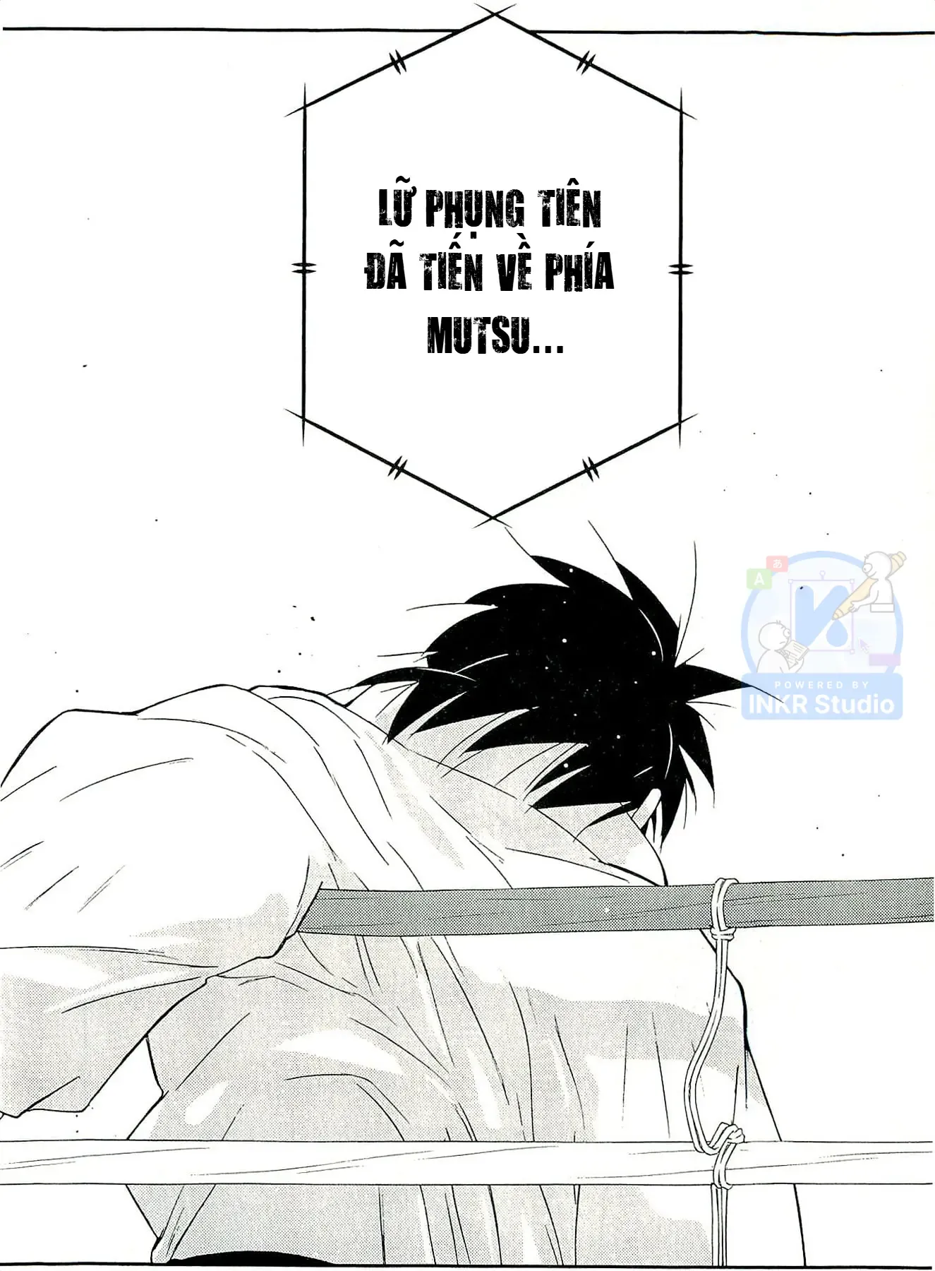 Shura No Mon Dai Ni Mon - Chương 14 - Trang 27