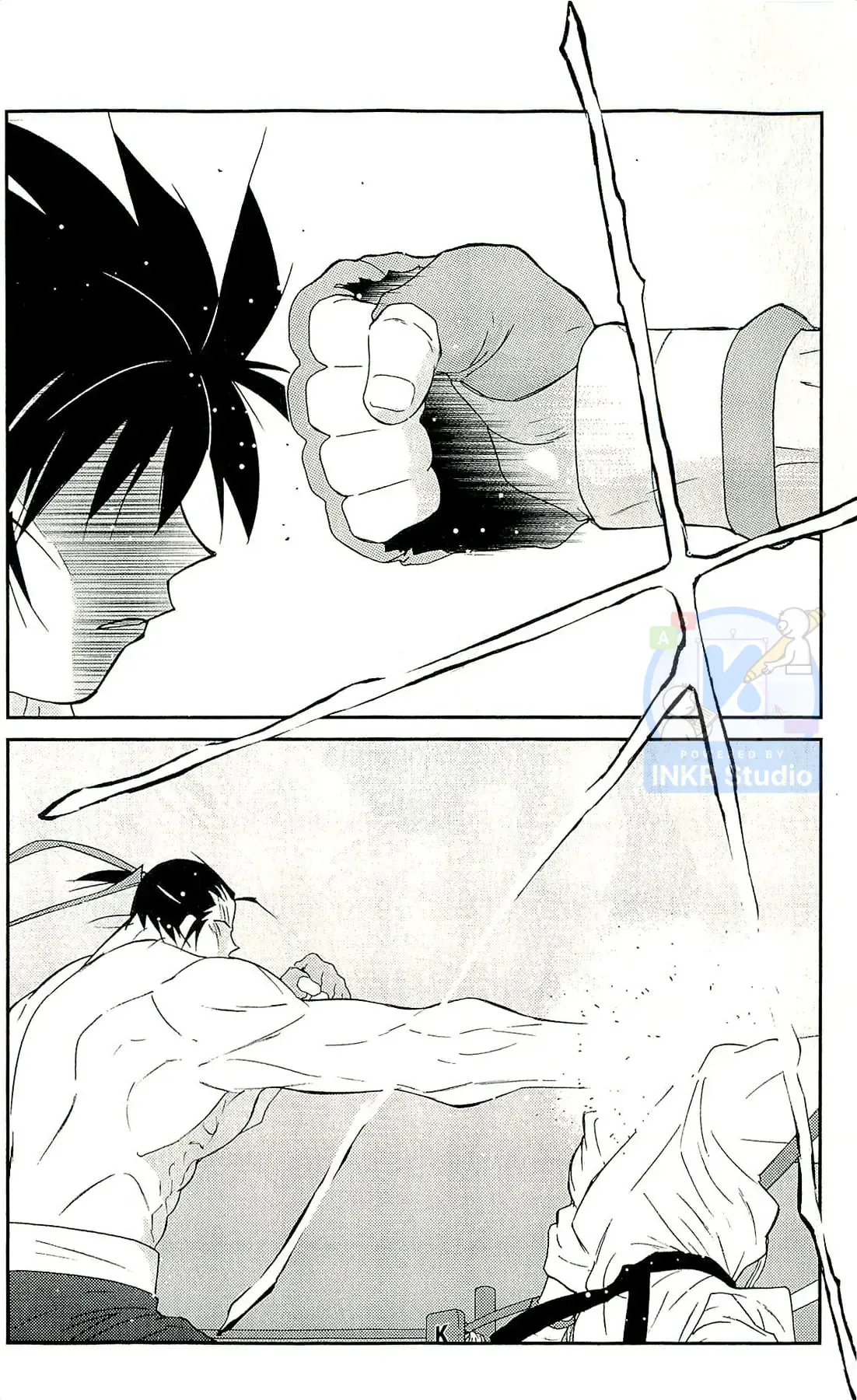 Shura No Mon Dai Ni Mon - Chương 14 - Trang 29