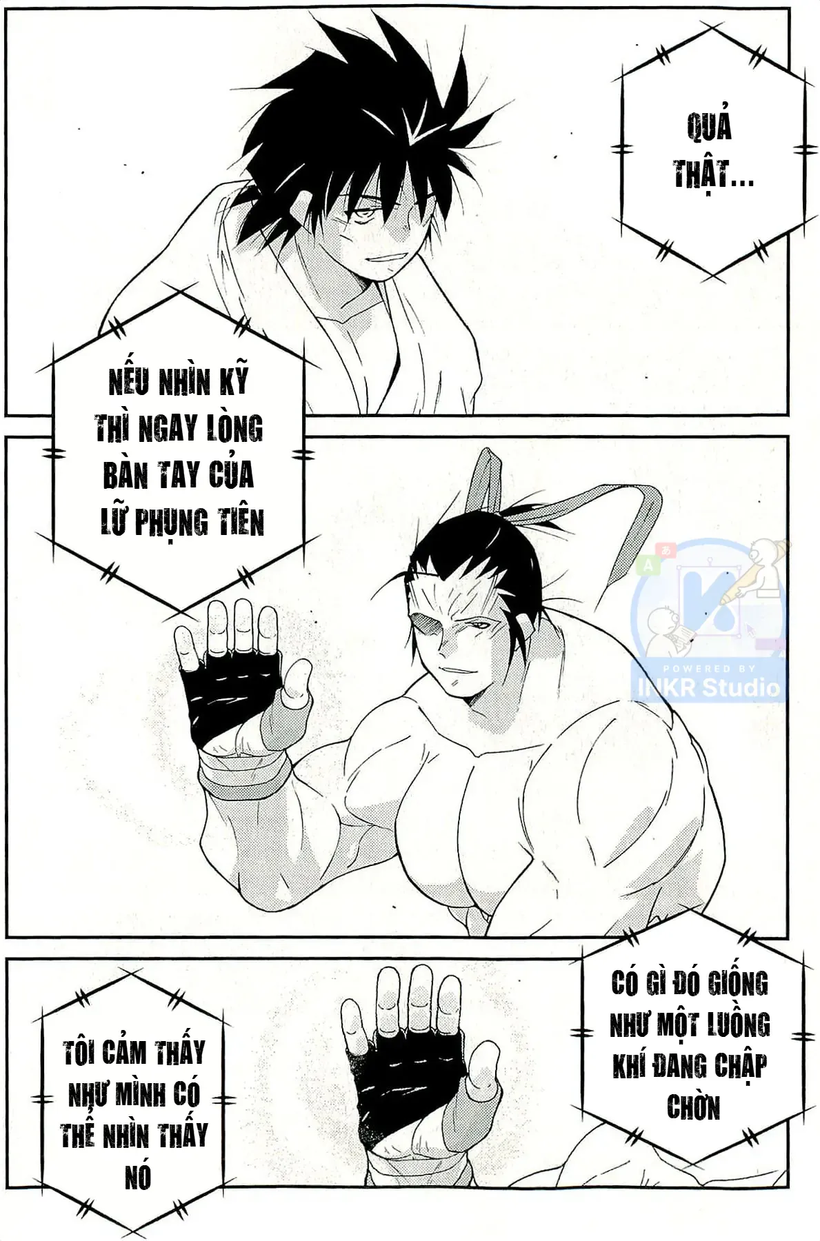 Shura No Mon Dai Ni Mon - Chương 14 - Trang 4