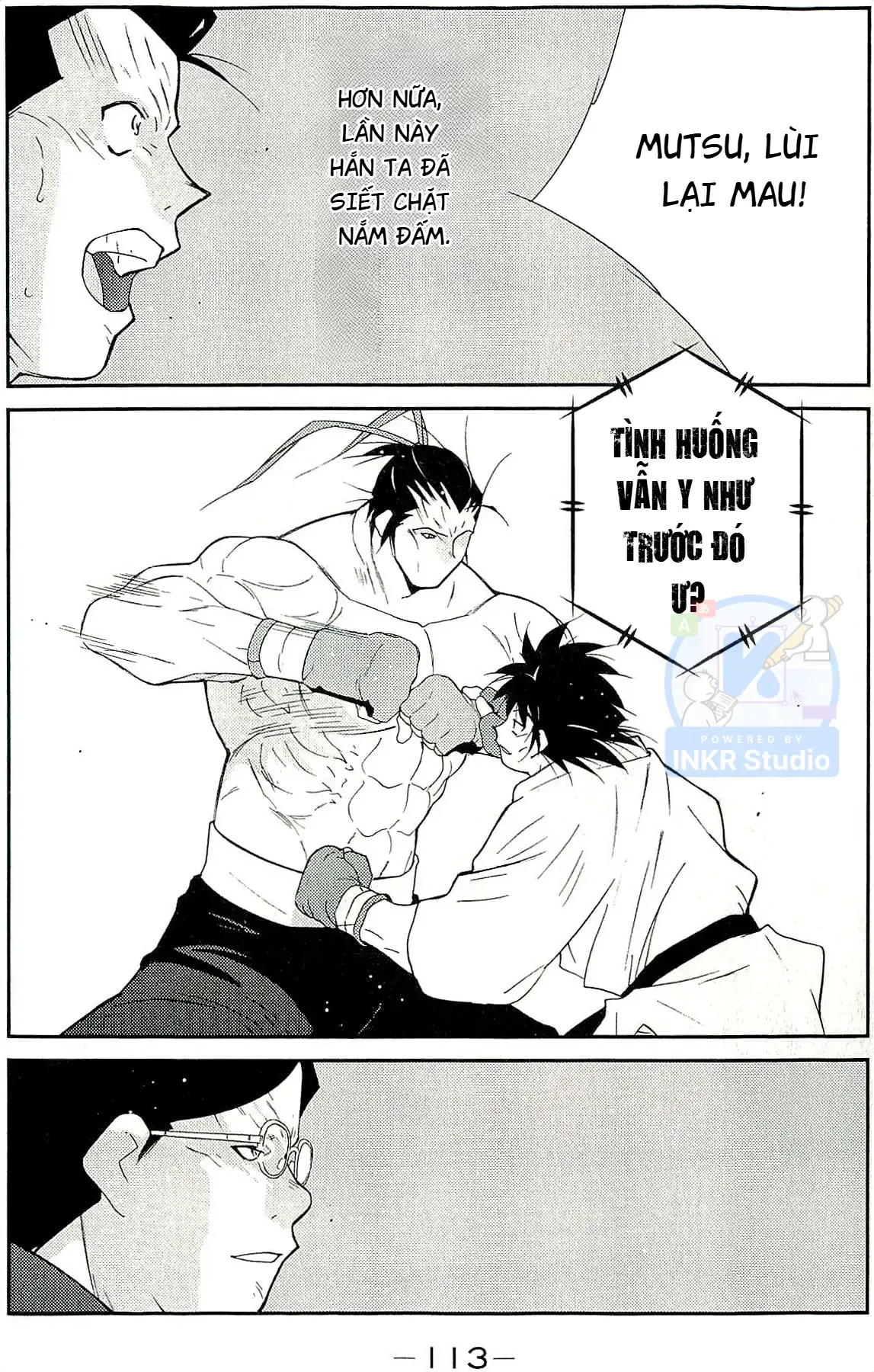 Shura No Mon Dai Ni Mon - Chương 14 - Trang 41