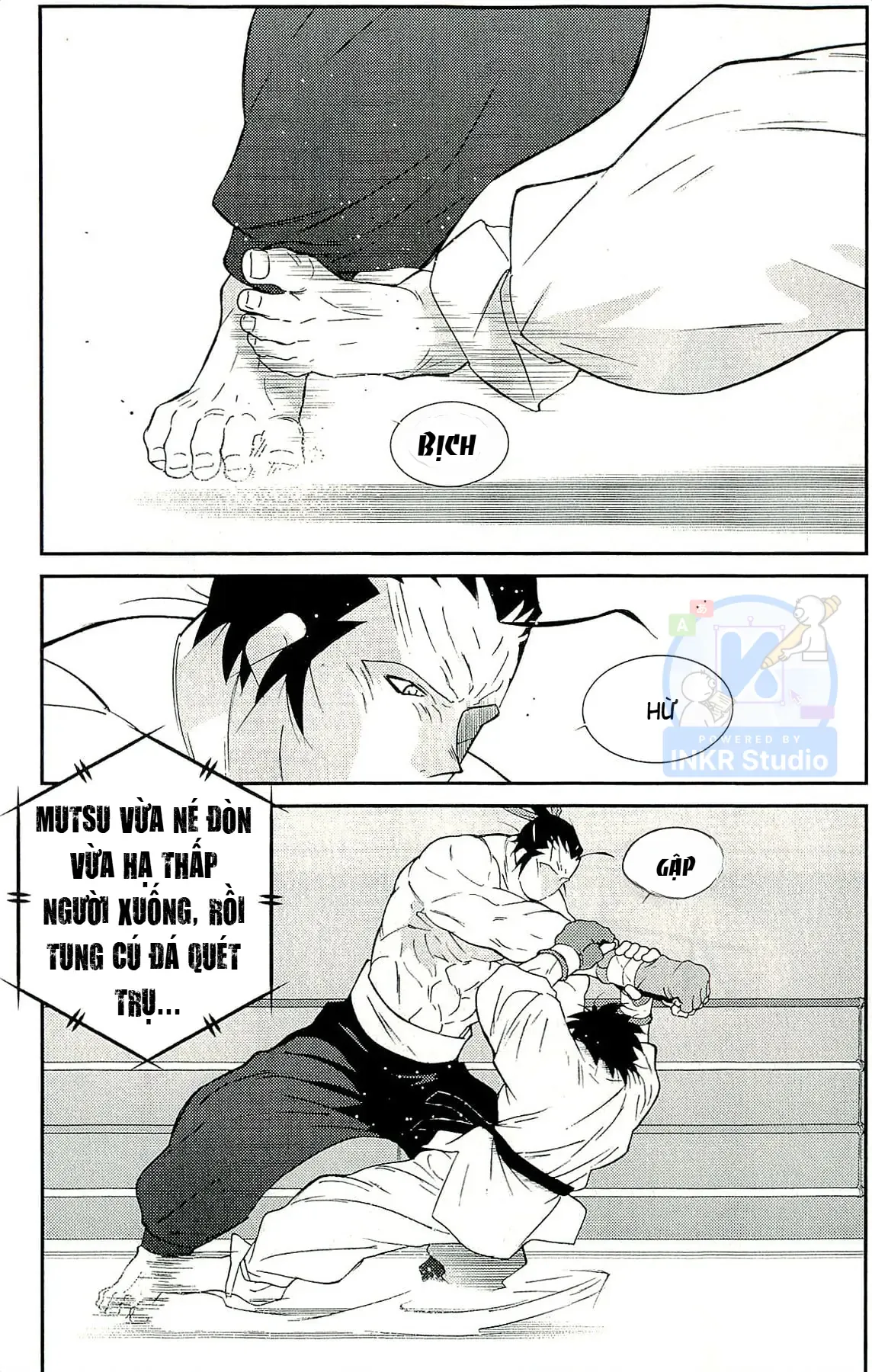 Shura No Mon Dai Ni Mon - Chương 14 - Trang 43