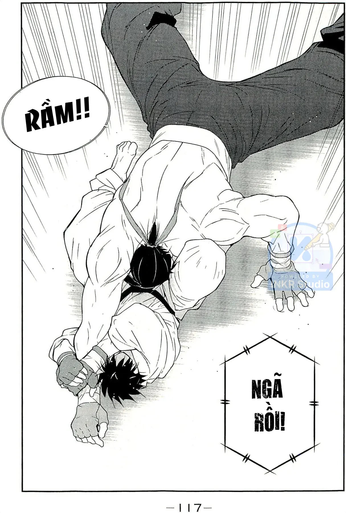 Shura No Mon Dai Ni Mon - Chương 14 - Trang 45