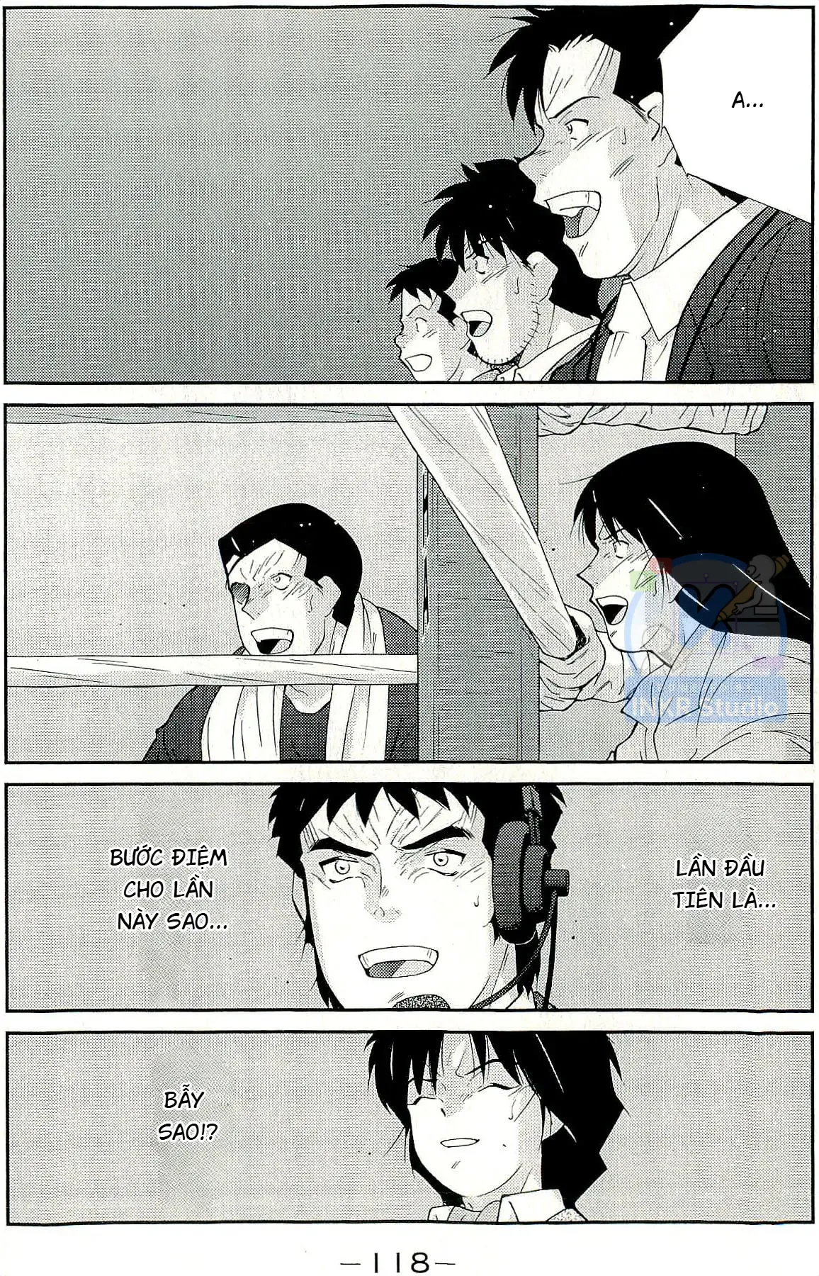 Shura No Mon Dai Ni Mon - Chương 14 - Trang 46