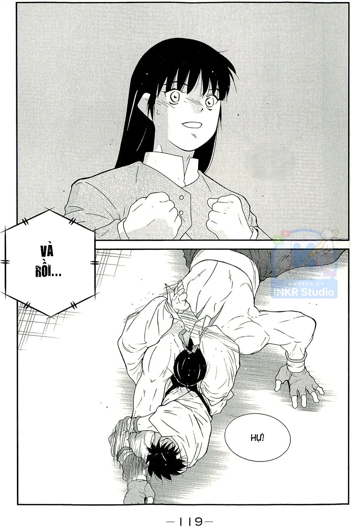 Shura No Mon Dai Ni Mon - Chương 14 - Trang 47