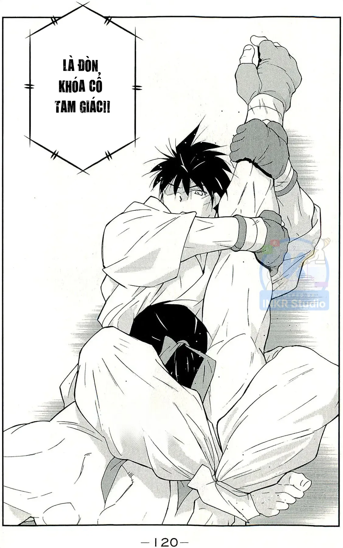 Shura No Mon Dai Ni Mon - Chương 14 - Trang 48