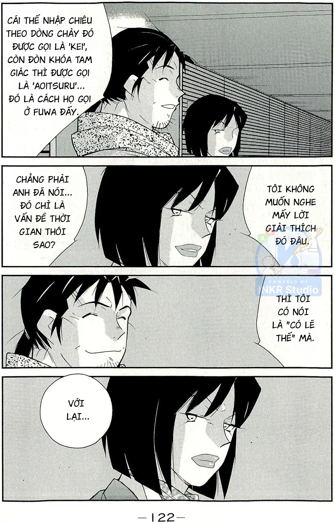 Shura No Mon Dai Ni Mon - Chương 14 - Trang 50