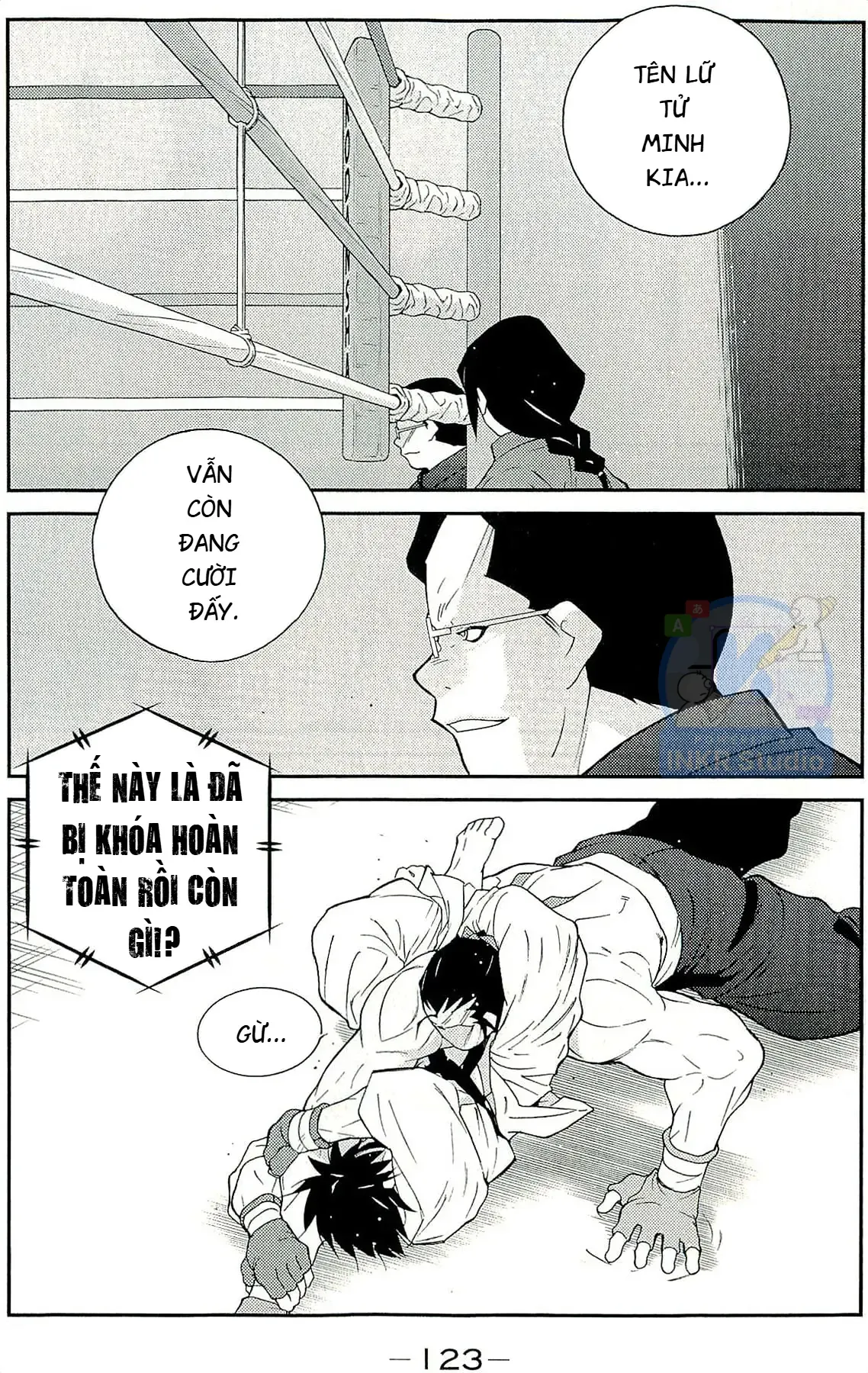 Shura No Mon Dai Ni Mon - Chương 14 - Trang 51