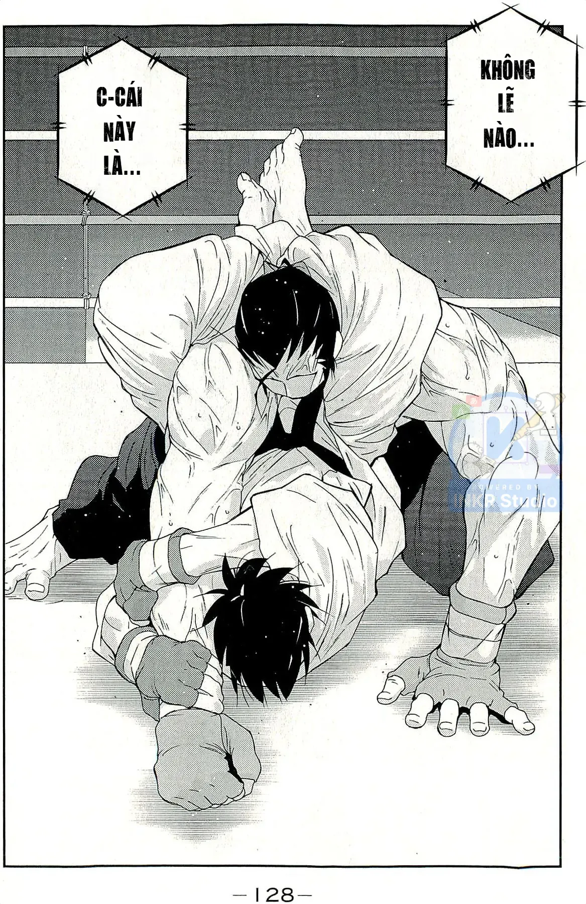 Shura No Mon Dai Ni Mon - Chương 14 - Trang 56