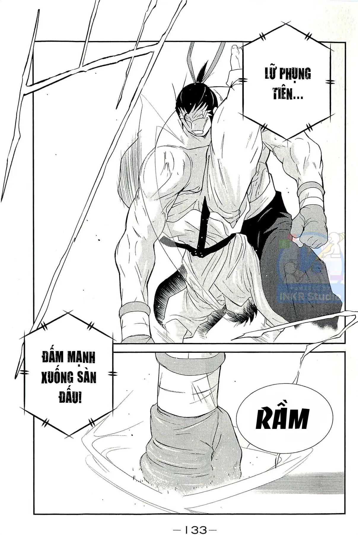 Shura No Mon Dai Ni Mon - Chương 14 - Trang 61