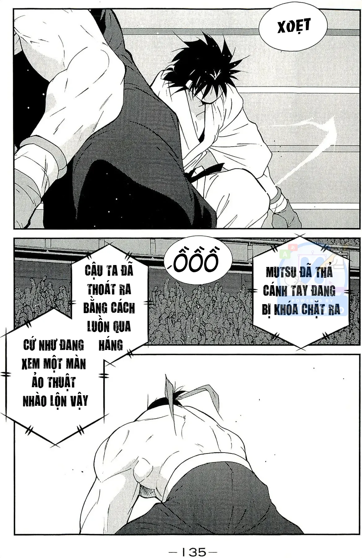 Shura No Mon Dai Ni Mon - Chương 14 - Trang 63