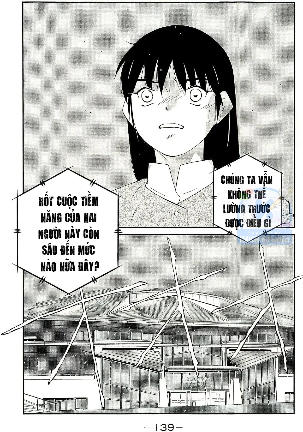 Shura No Mon Dai Ni Mon - Chương 14 - Trang 67