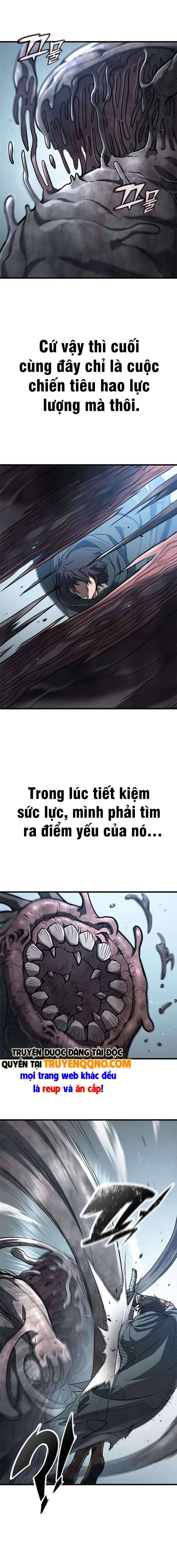 Cẩm Nang Sinh Tồn Của Thợ Săn Ma Thú - Chương 10 - Trang 12