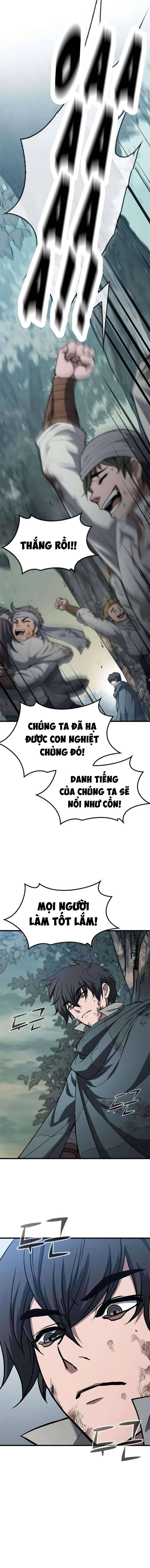 Cẩm Nang Sinh Tồn Của Thợ Săn Ma Thú - Chương 10 - Trang 28