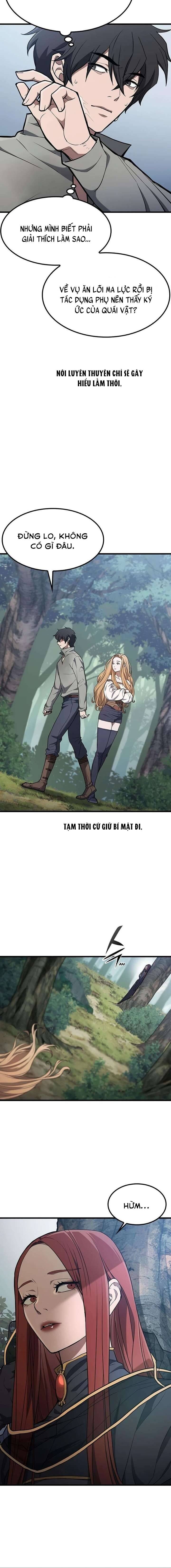 Cẩm Nang Sinh Tồn Của Thợ Săn Ma Thú - Chương 11 - Trang 11