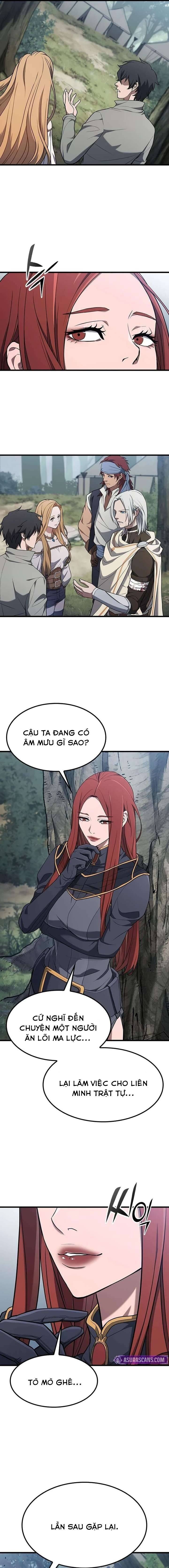 Cẩm Nang Sinh Tồn Của Thợ Săn Ma Thú - Chương 11 - Trang 12