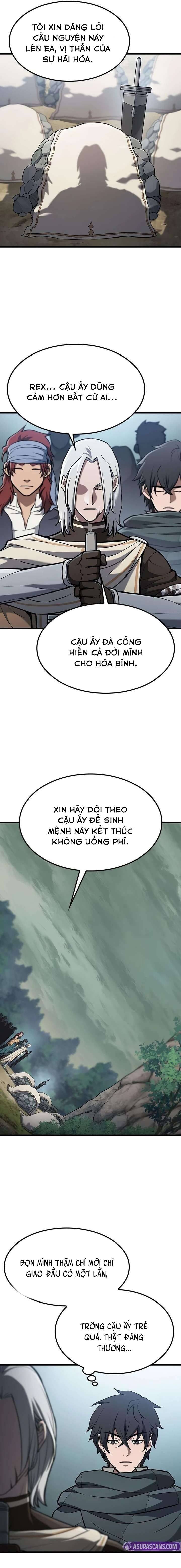 Cẩm Nang Sinh Tồn Của Thợ Săn Ma Thú - Chương 11 - Trang 14