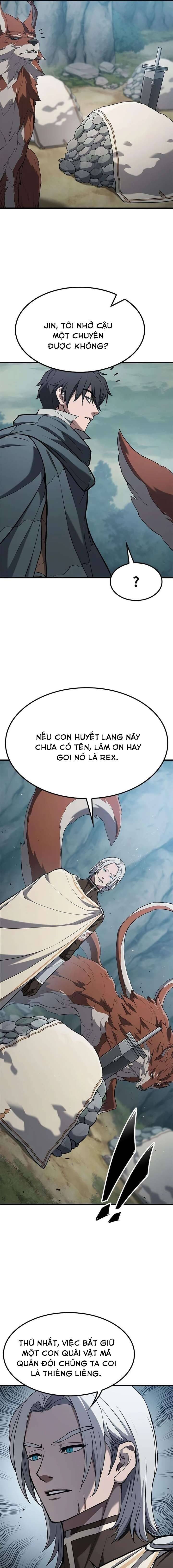 Cẩm Nang Sinh Tồn Của Thợ Săn Ma Thú - Chương 11 - Trang 20