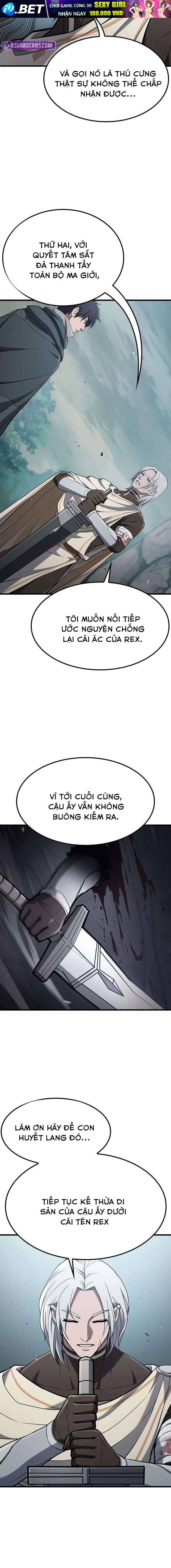 Cẩm Nang Sinh Tồn Của Thợ Săn Ma Thú - Chương 11 - Trang 21
