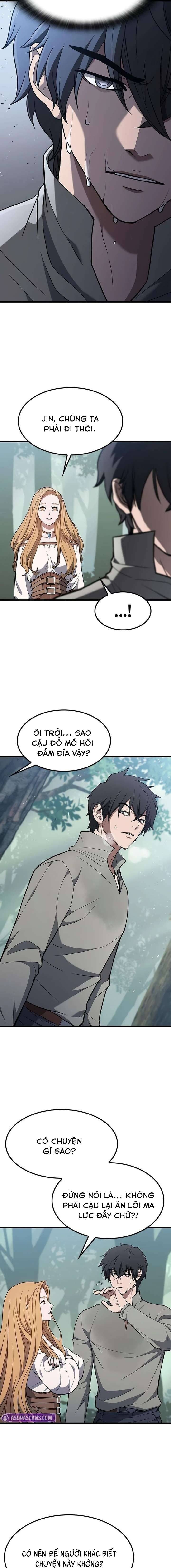 Cẩm Nang Sinh Tồn Của Thợ Săn Ma Thú - Chương 11 - Trang 10