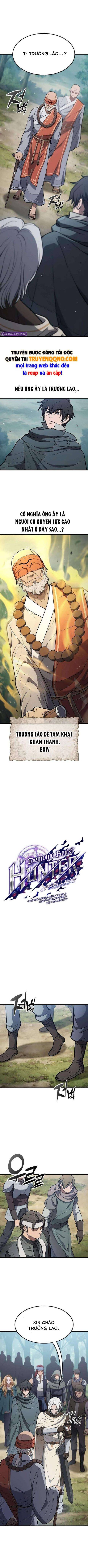 Cẩm Nang Sinh Tồn Của Thợ Săn Ma Thú - Chương 12 - Trang 3